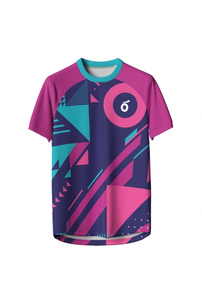 POP ART RUNNING JERSEY 26